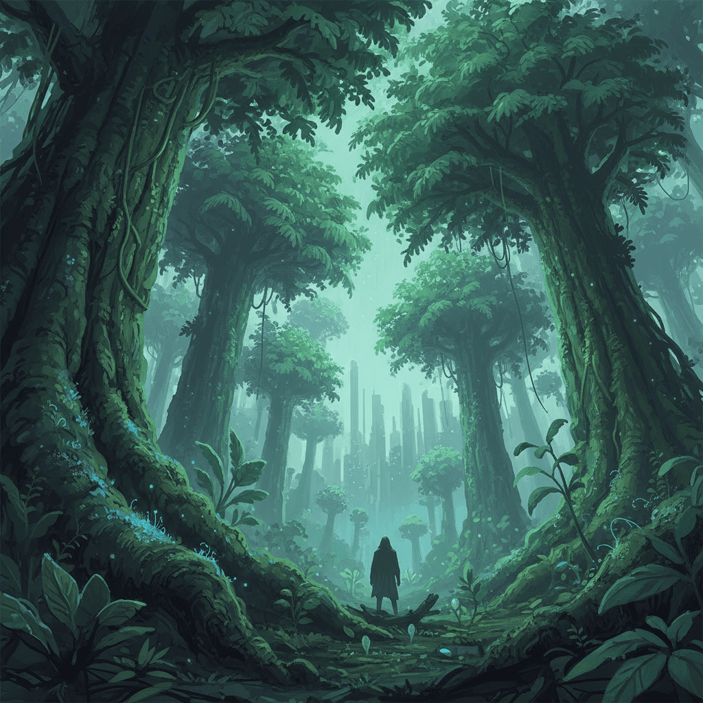 Episode 3: A Pattern Held in Brass and Light