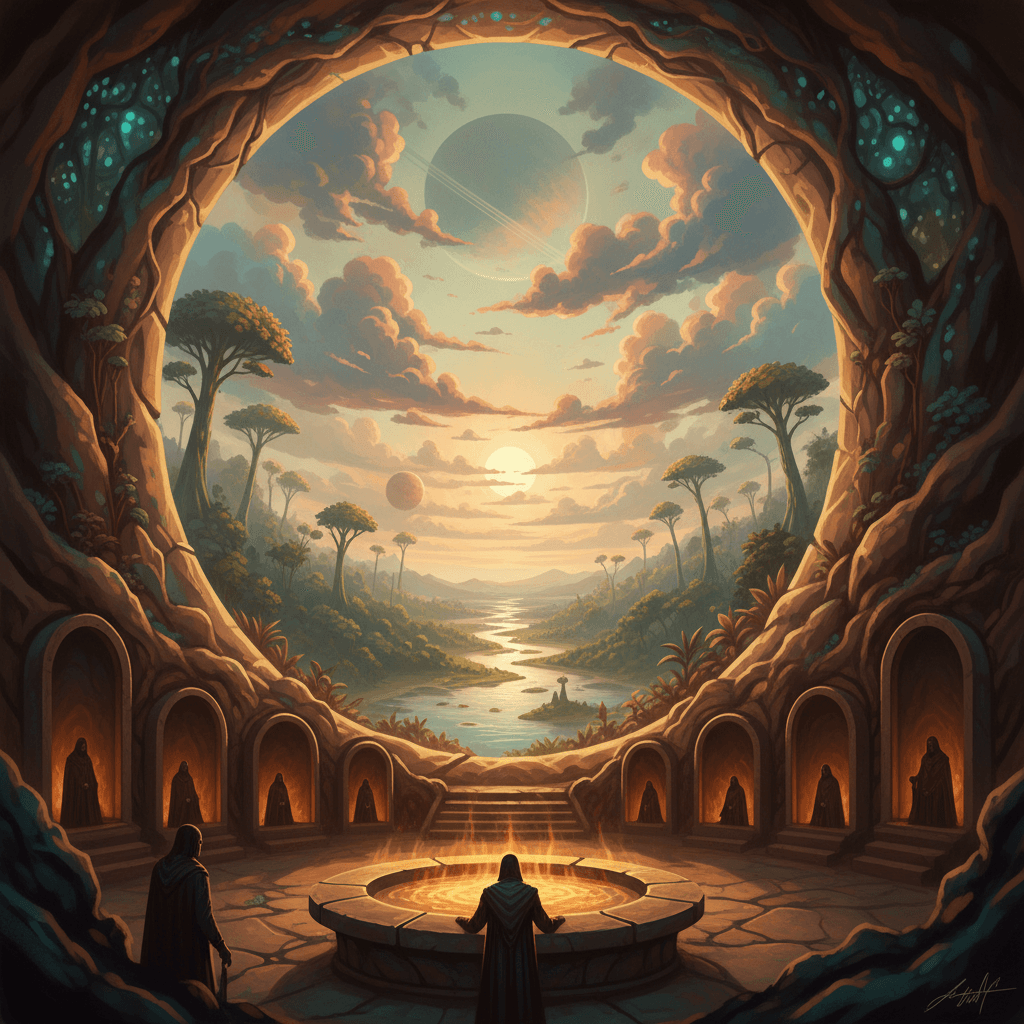 Episode 1: The Signal