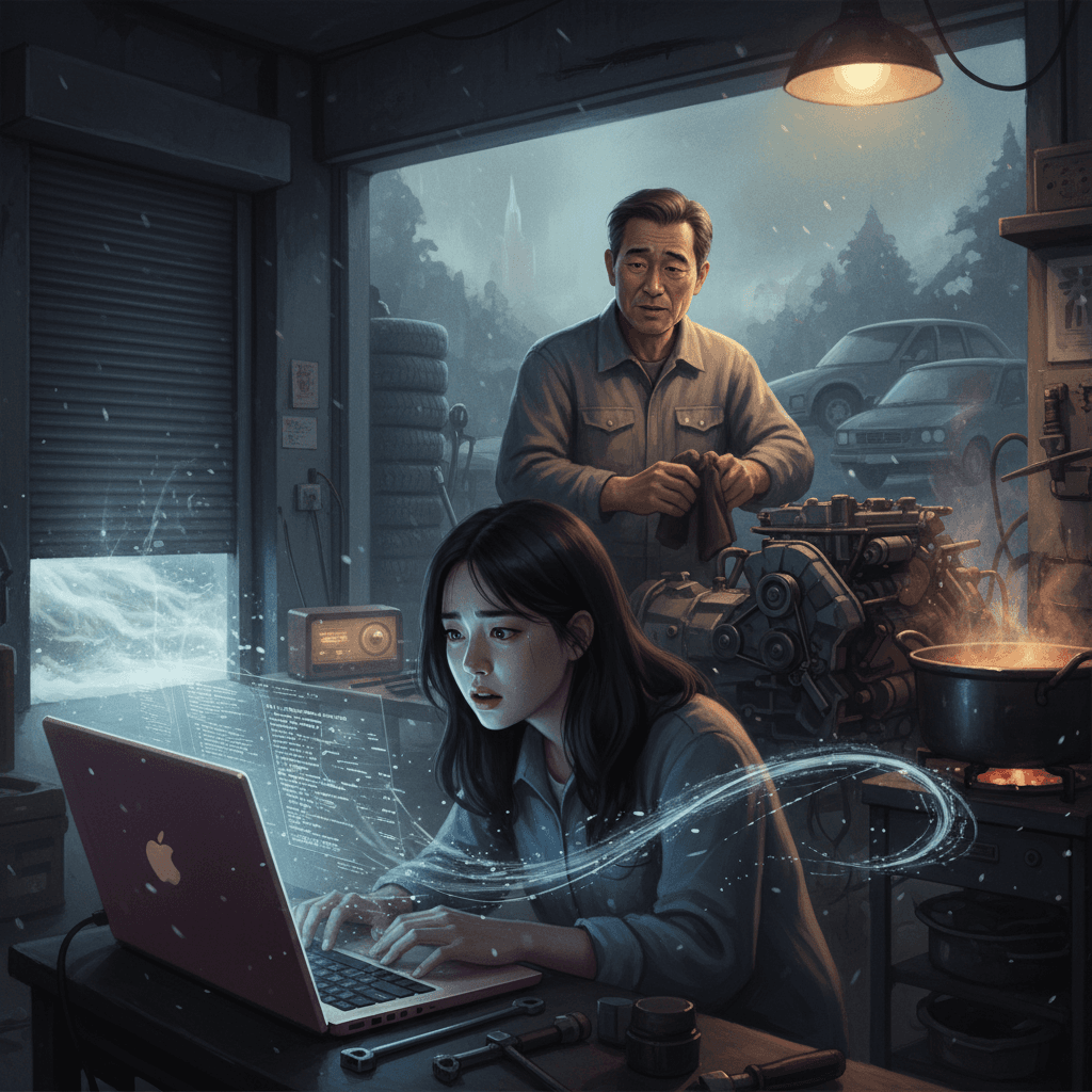 Episode 2: Our Memory Must Outlast The Stone