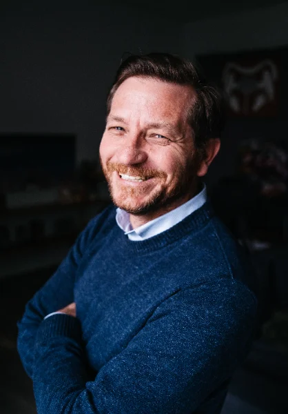 Father Kaleeg Hainsworth, the Architect of Chronicle